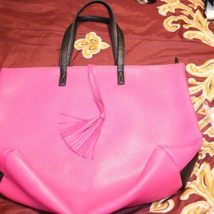 PINK DSW TOTE BAG